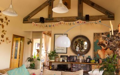 Harmonious Feng Shui Home