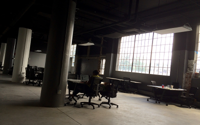 Office Improvements
