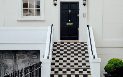 Long Hallways and Staircases