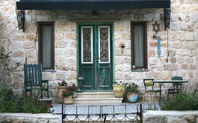 Ming Tang – the benefits of a bright hall